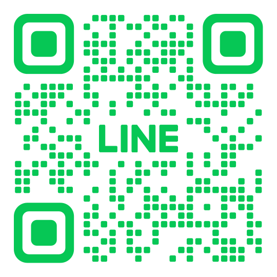 ハームズウェイLINE公式アカウント